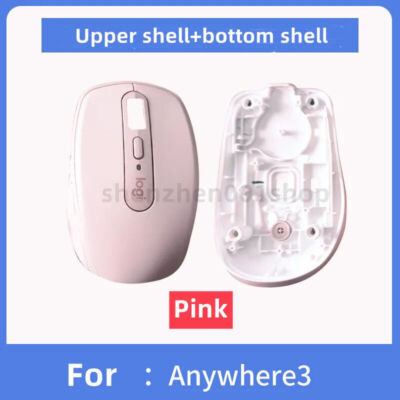 Logitech MX anywhere 3 mouse shell pink | eBay