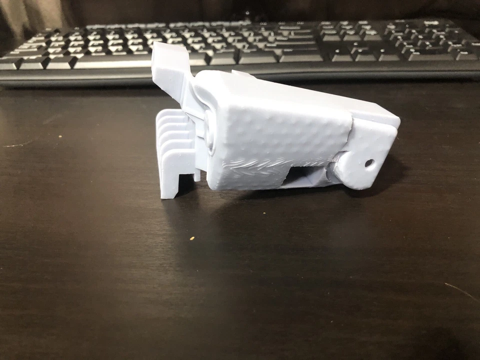 Soporte de reposabrazos de repuesto para camión GM 03-06 o pasajero Suburban Chevy, GMT800 Foto 3 de 4