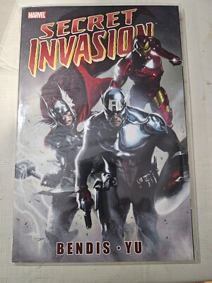Secret Invasion (Marvel Comics 2009)