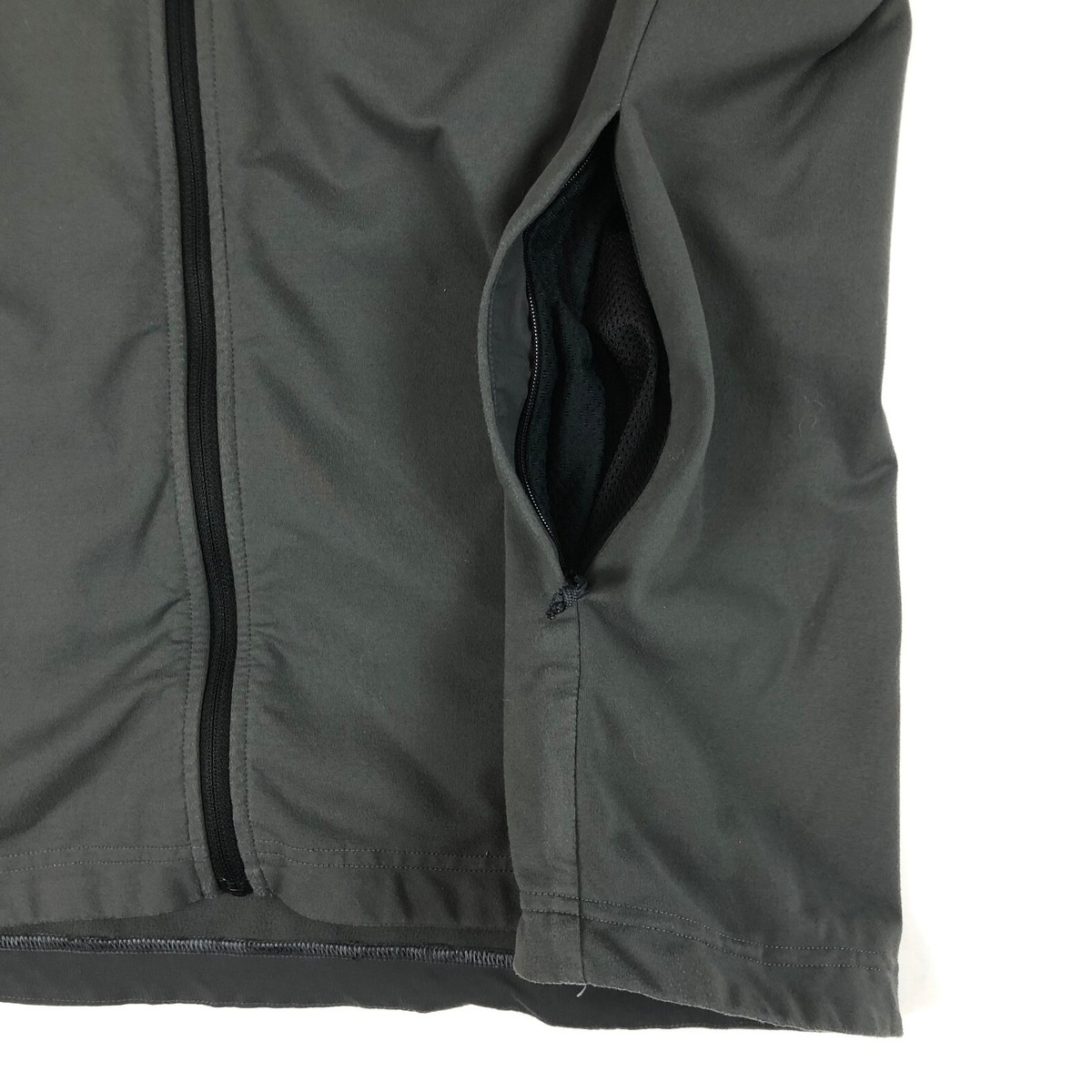 アークテリクス stradium jacket Arcteryx Stradium Jacket Mens XL Full Zip Fleece Lined