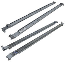 Intel Rack Rail Kit Rackschienen 400-00113 400-00114 für Intel R1000 R2000