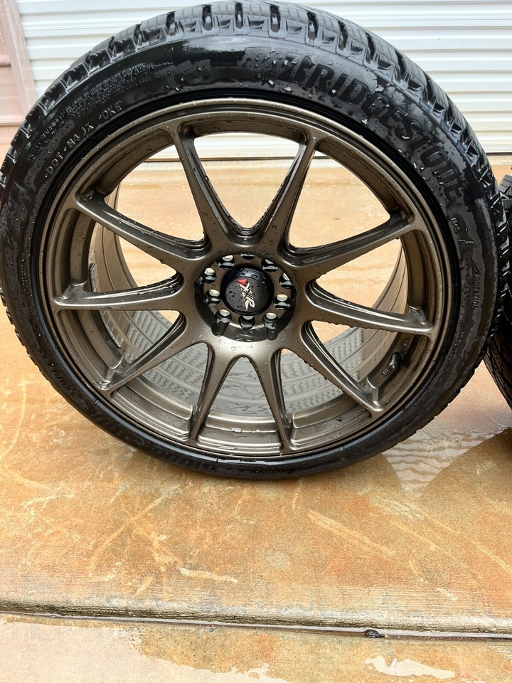 used 18 inch rims and tires eBay