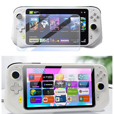 Screen Tempered Film Explosion-proof for Logitech Cloud G Handheld Console