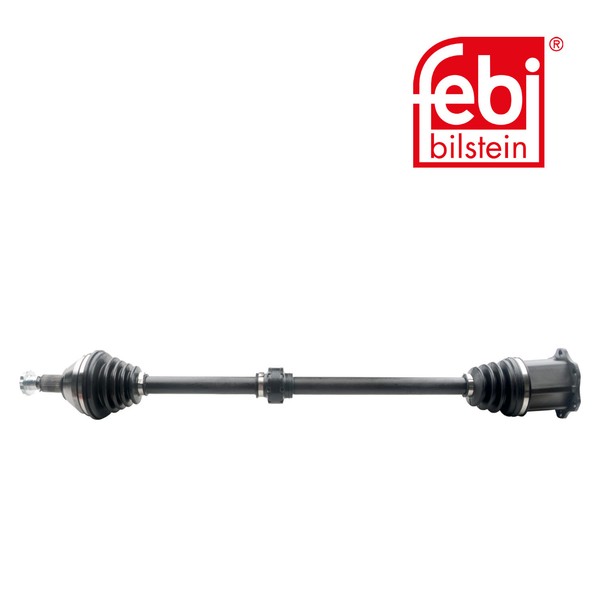 Febi Bilstein Antriebswelle Vorderachse Rechts FüR VW Polo AW1 BZ1 1.0 TSI-image