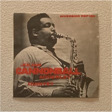Julian Cannonball Adderley Quintet Vinile 7" 45 giri Omonimo, Same / Nuovo