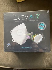 CLEVAIR mask and purifier