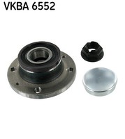 SKF VKBA6552 Radlagersatz Hinten FüR Adam Corsa D E 1.0-1.7D 07.06- Opel