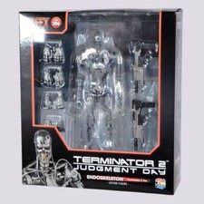 MAFEX No.206 Terminator 2: Judgment Day ENDOSKELETON (T2 Ver.) Actionfigur F/S