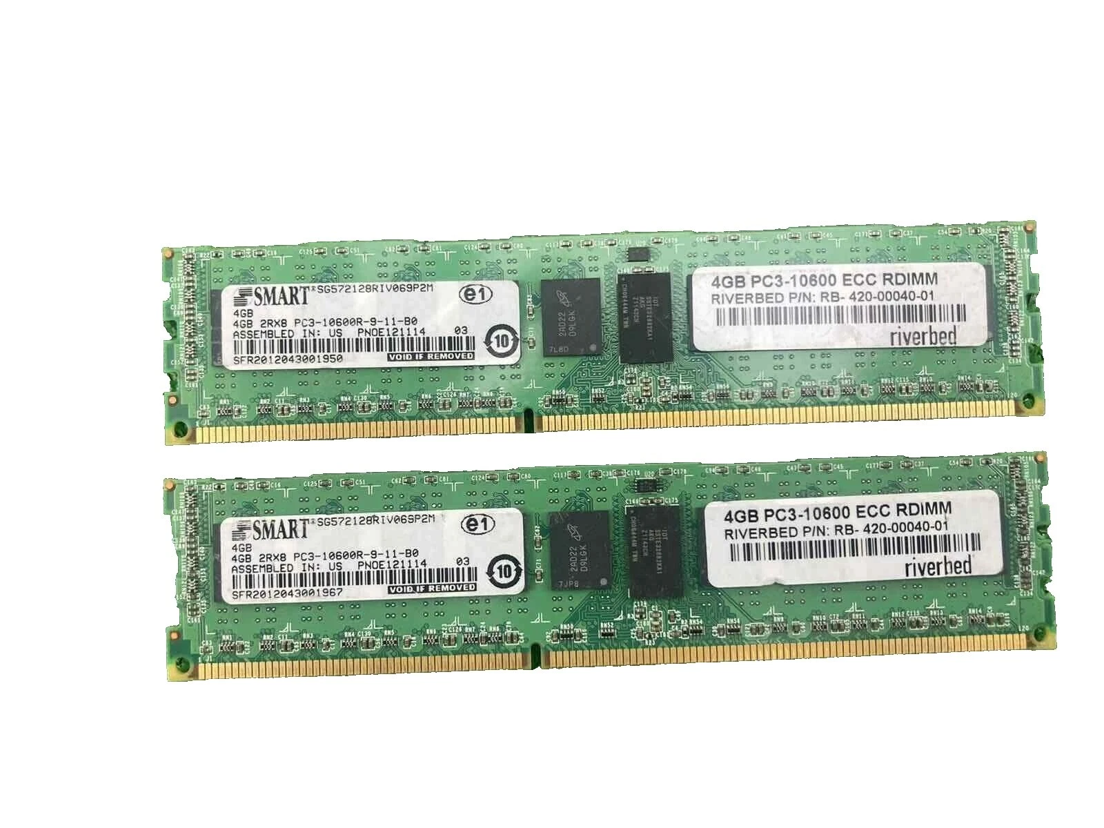 Smart Server RAM 2 Modules