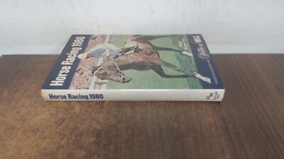 			Horse Racing 1980 Yearbook (William Hill), Christopher Poole, Que		