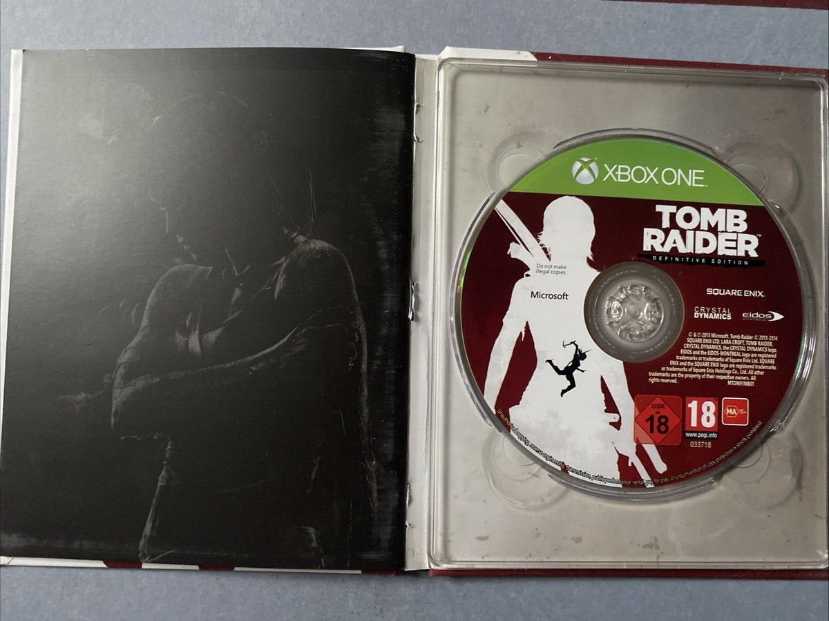 artbook edition shadow of the tomb raider | Je suis un