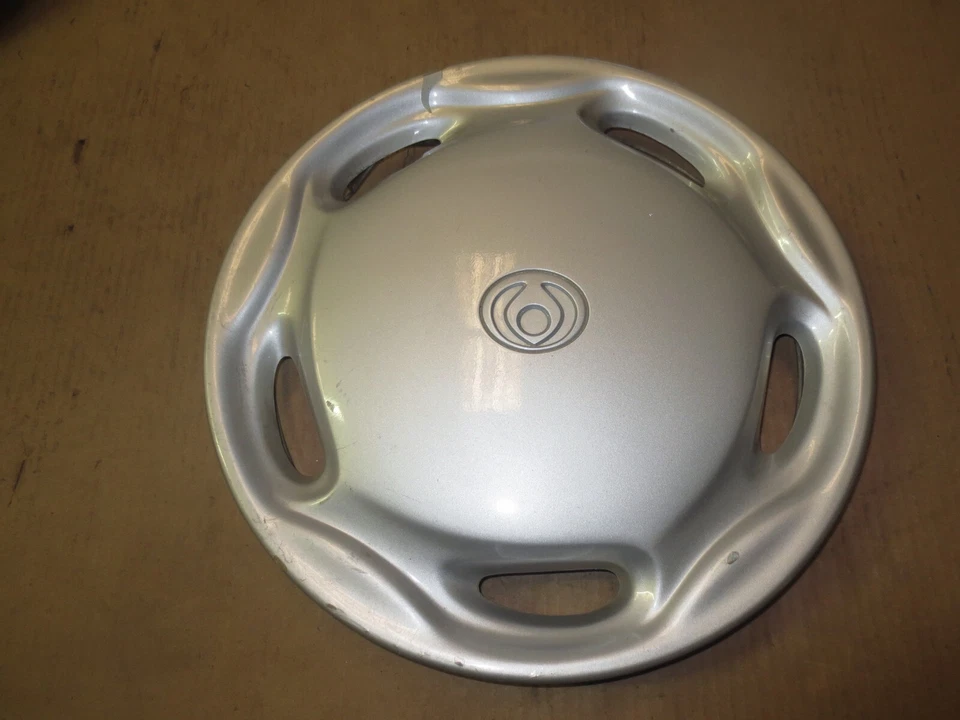 1993 93 1994 94 Mazda MX-6 MX6 Hubcap Rim Wheel Cover Hub Cap 14" OEM USED 56528 - Image 4 of 4