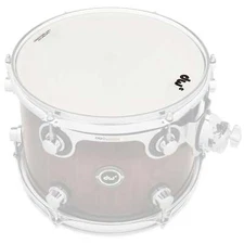 DW DWe Mesh 2-Ply Tom Batter Head 8"