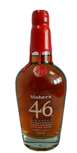 Maker's Mark 46 Handmade Bourbon 47 % Vol. - Bild 1 von 4