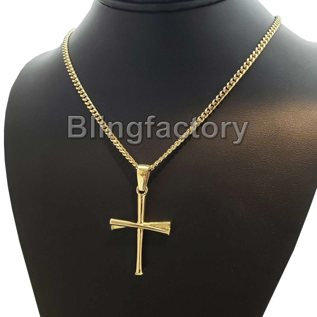 Baseball Cross Pendant Necklaces | Cross pendant necklace men, Baseball  cross, Cross pendant