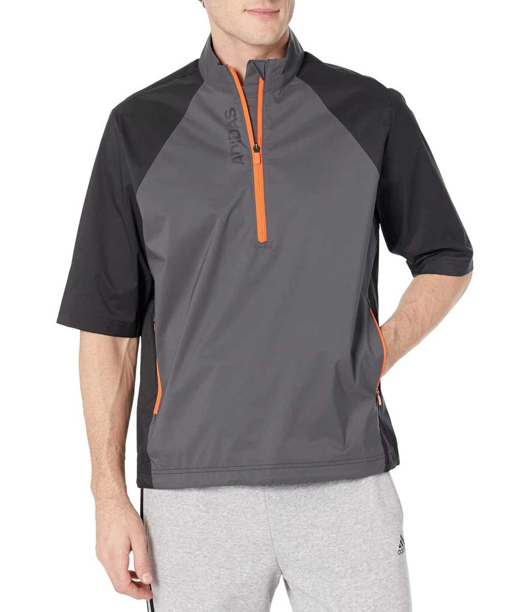 Half sleeve shop waterproof jacket