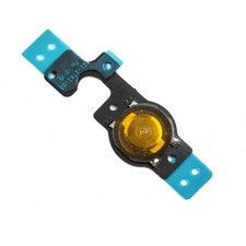 Apple iPhone 5C Replacement Home Button Flex UK Stock