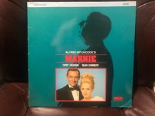 Alfred Hitchcocks Marnie 12" Laserdsic