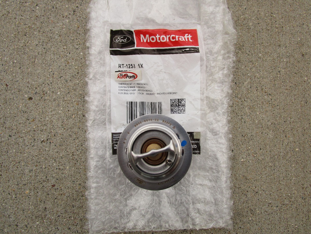 11-19 FORD MUSTANG BR3Z8575G MOTORCRAFT RT-1258 ENGINE COOLANT