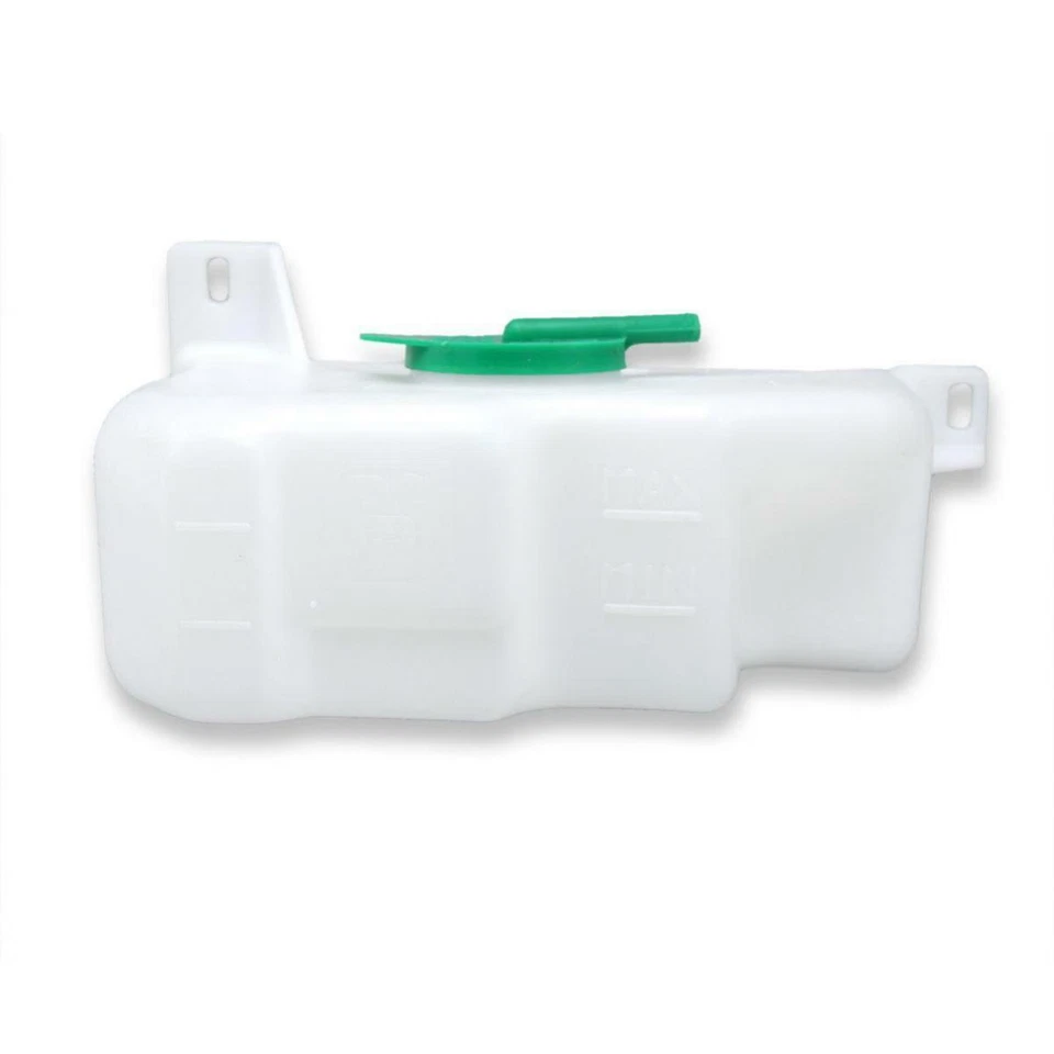 Radiator Overflow Bottle Reservoir Coolant Tank For Datsun 720 Truck 1982 - 1986 Foto 3 de 4