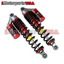 NITRO RESERVOIR FRONT AIR SHOCKS ABSORBER SET FOR YAMAHA BANSHEE 350 YFZ350 ATV