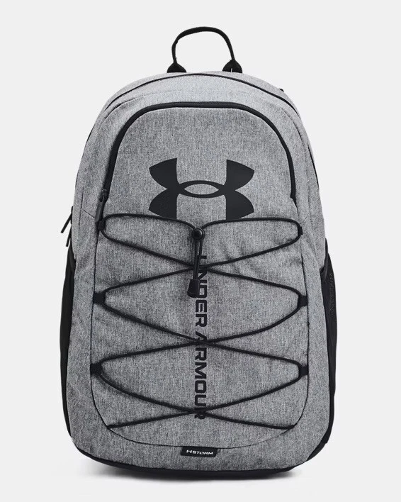 Under Armour Hustle Sport 26L Backpack School-Work-Gym W/Laptop Sleeve FREESHIP