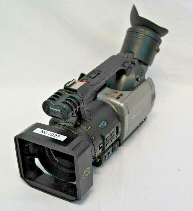 ジャンク！ Panasonic MiniDVビデオカメラAG-DVX100 Amazon.com: PANASONIC AG-DVX100 Professional MiniDV