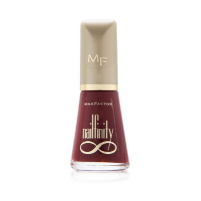 Max Factor Nailfinity Nail Polish 846 Raging Ruby Brand New