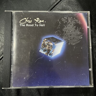 Chris Rea - Road to Hell (1995)