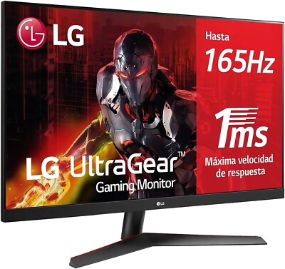 New LG 32GN600-B.AUS 32