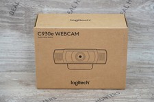 Logitech C930E 1080p HD Video Webcam - NEW SE...