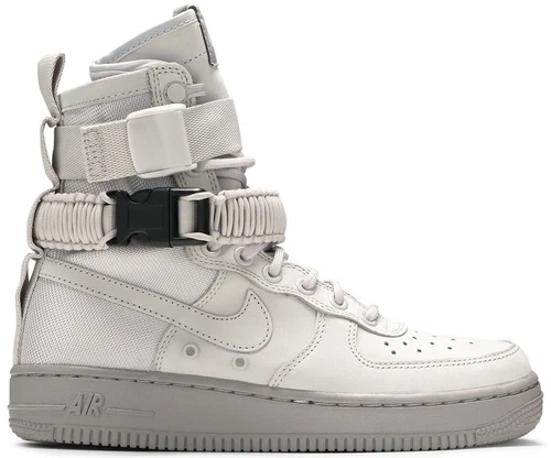 Nike SF Air Force 1 High Vast Grey W