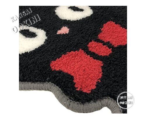 Studio Ghibli Kiki's Delivery Service Relax Accent Mat Black 50 × 70㎠63173 - Picture 2 of 5