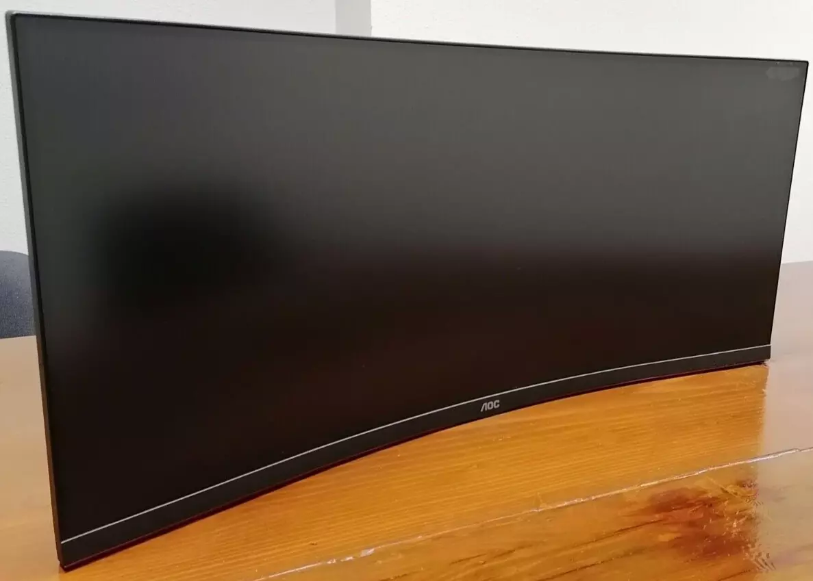 Aoc cu34g2x deals