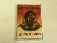 Queen Of Quad by Quad Queen 9Dynamix II like new Cassette)