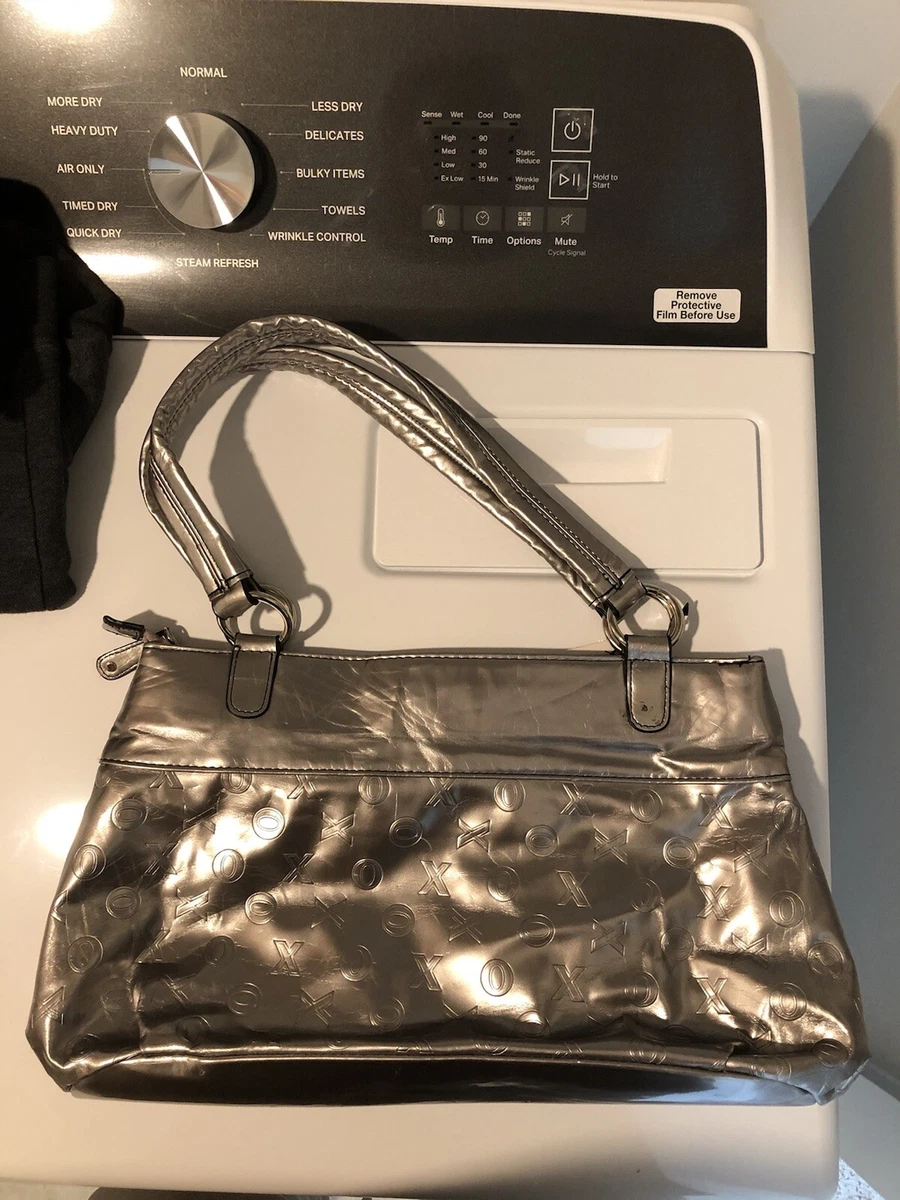 Xoxo Silver Purse