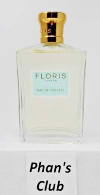Floris London Lily Of the Valley 3.5 fl. oz. EDT Spray (Unboxed)