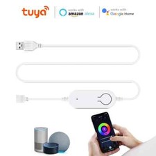 USB 5V RGB Wifi Switch Controller Tuya Smart ...