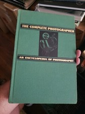 Encyclopedia of Photography Complete Vol. 8 1943