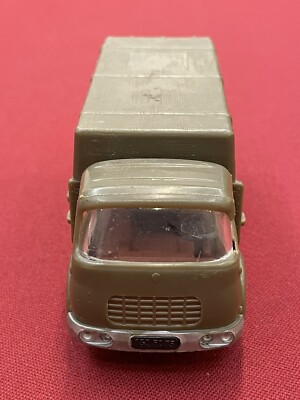 ANCIEN VINTAGE JEUX, jouet Sésame camion militaire Berliet Collection
