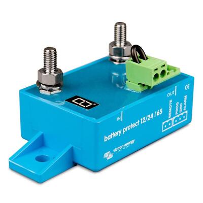 Battery Protect 65A 12/24V Victron Energy Protezione Per Batterie - Foto 8