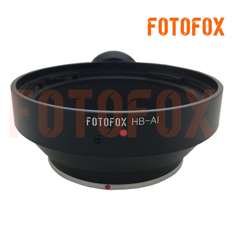 Hasselblad V CF mount lens to Nikon F Mount Adapter D600 D800