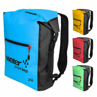 waterproof swimming backpack