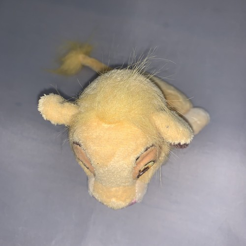 Disney Store London Lion King Simba Cub Plush Soft toy E1 - Picture 4 of 6