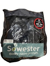 Sowester auto inflate sailing life jacket