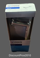 MOEN Genta BH3886CH 6.88" Hand Towel Bar in Chrome