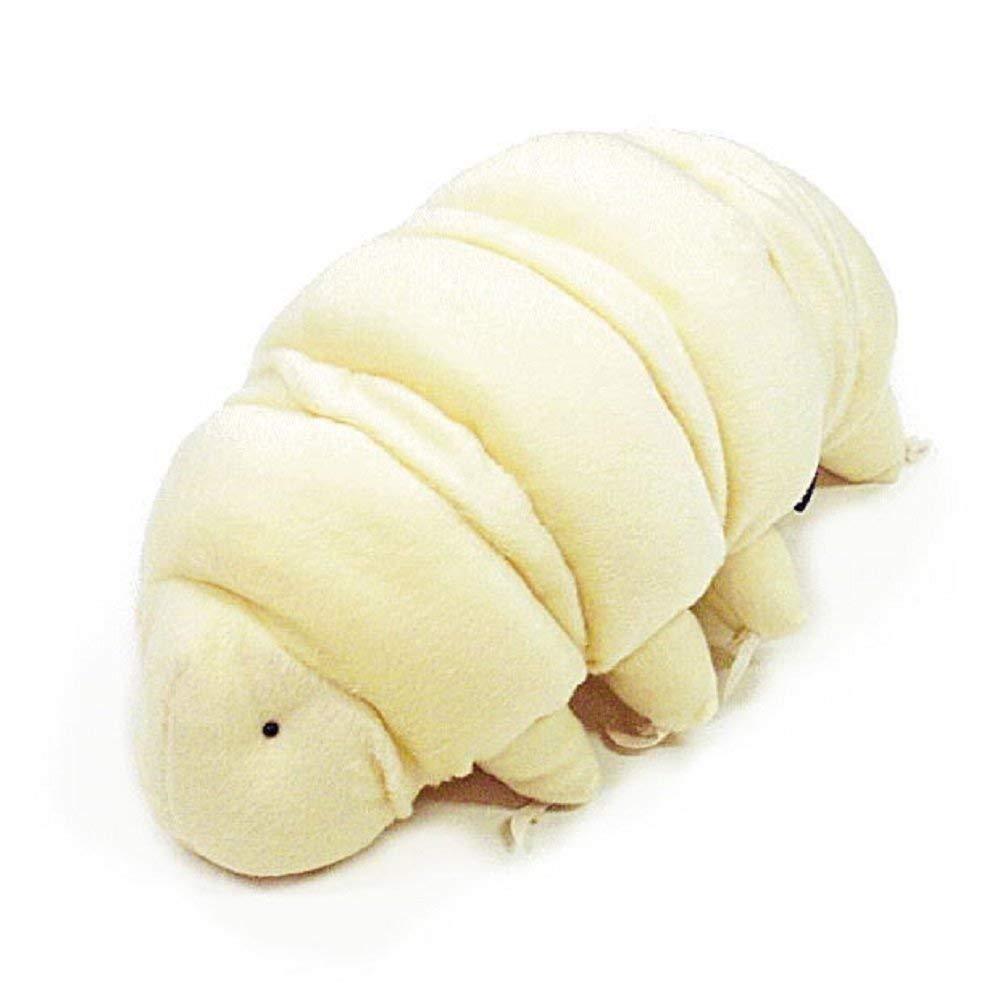 Sea Creature Tardigrade Water Bear Plush Doll Mascot Toy Hypsibius
