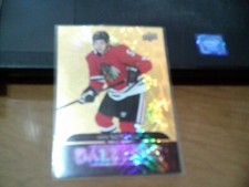 2020-21 UPPER DECK ORANGE DAZZLERS INSERT #DZ-109- IAN MITCHELL- BLACKHAWKS