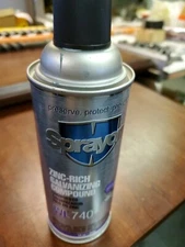 Sprayon WL740 GALVANIZING COMPOUND-14 OZ AREOSOL CAN