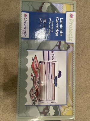 Xyron Laminate Cartridge For use With Creatopia Xyron